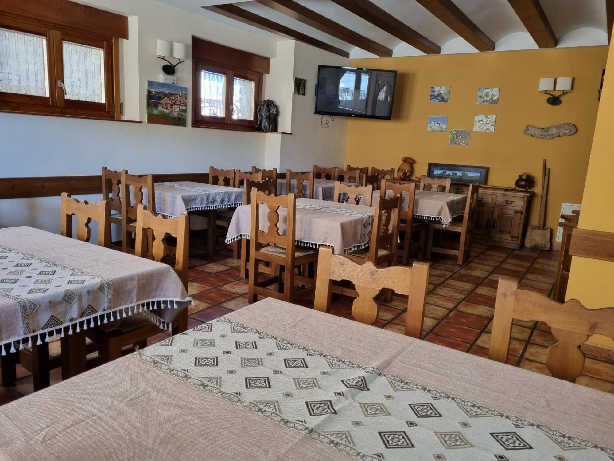 Las Abadias San Felices de los Gallegos Eksteriør billede