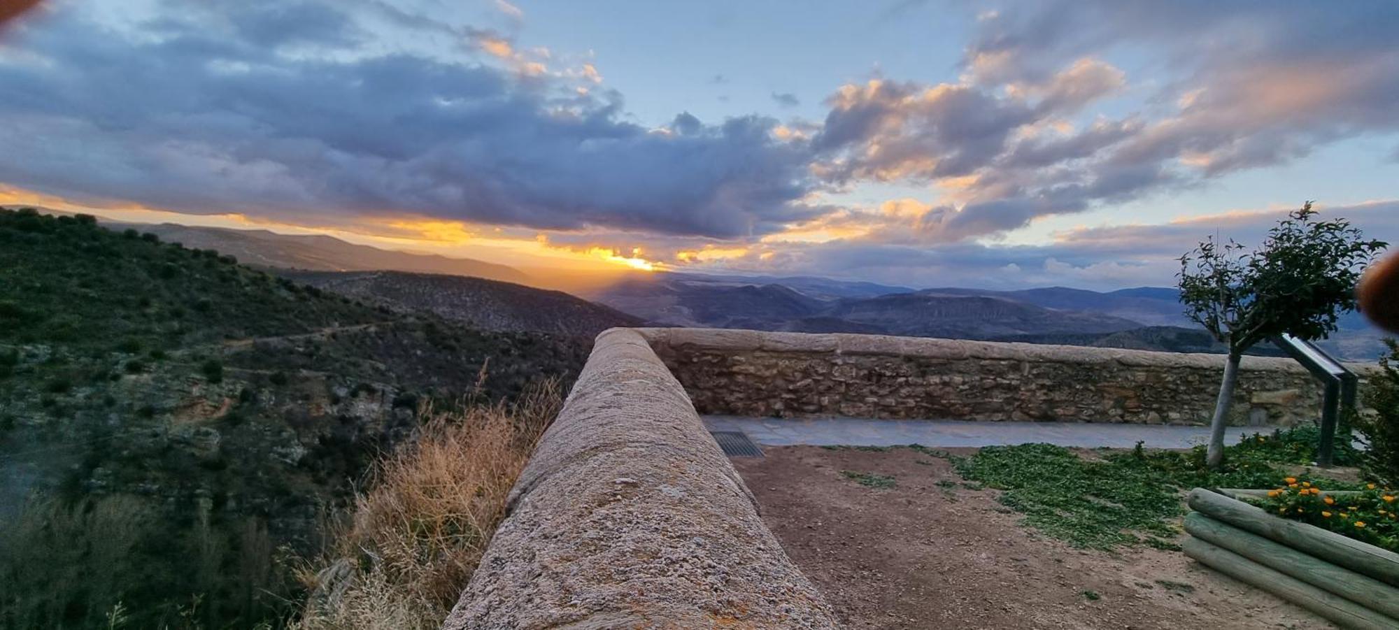 Las Abadias San Felices de los Gallegos Eksteriør billede