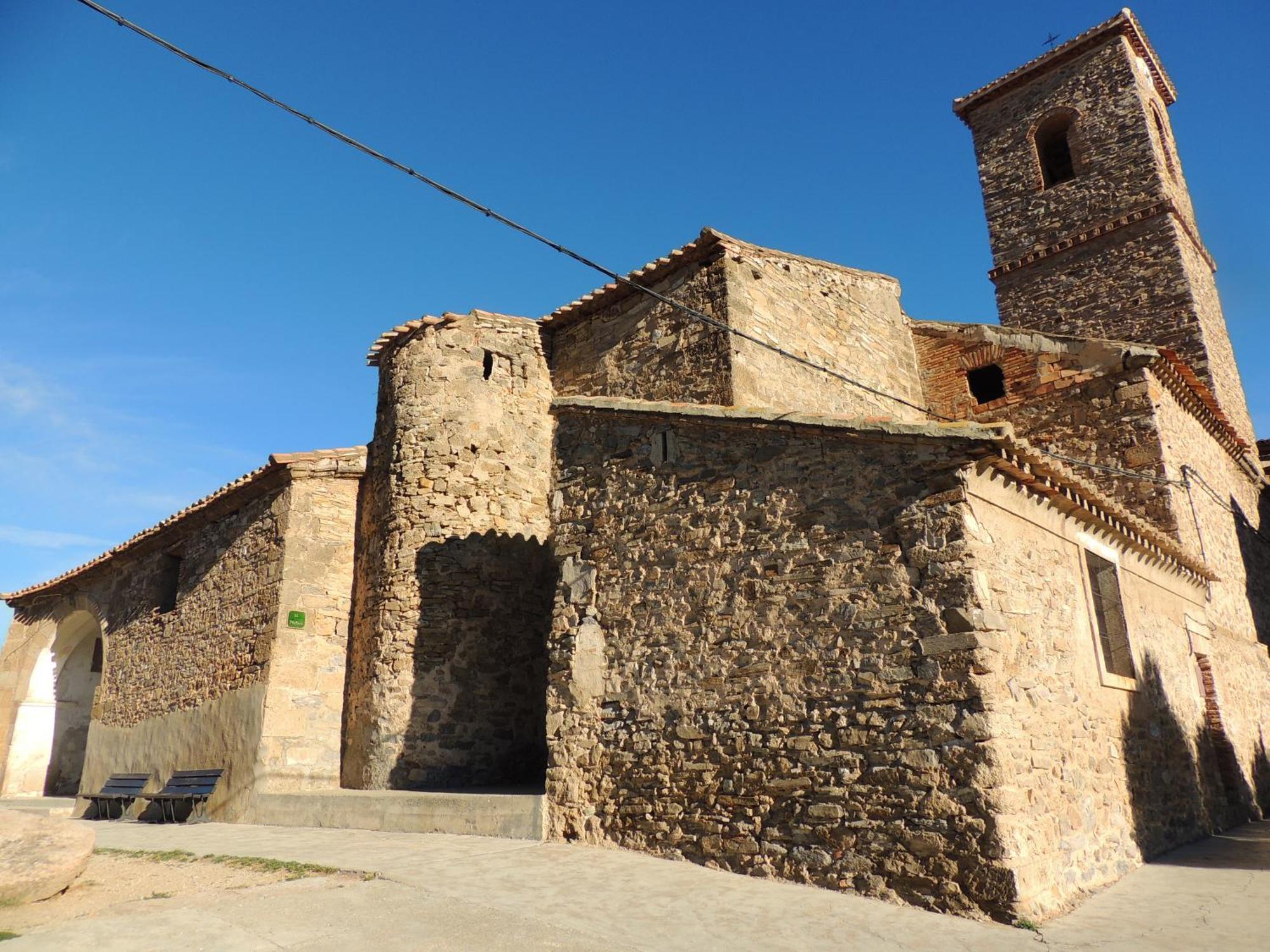 Las Abadias San Felices de los Gallegos Eksteriør billede